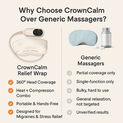 Relief Wrap - Targeted Relief