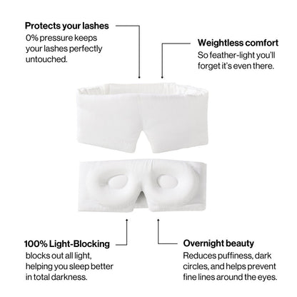 BambooDream 3D Eye Mask