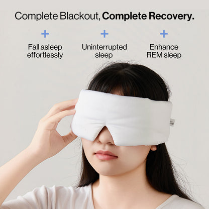 BambooDream 3D Eye Mask
