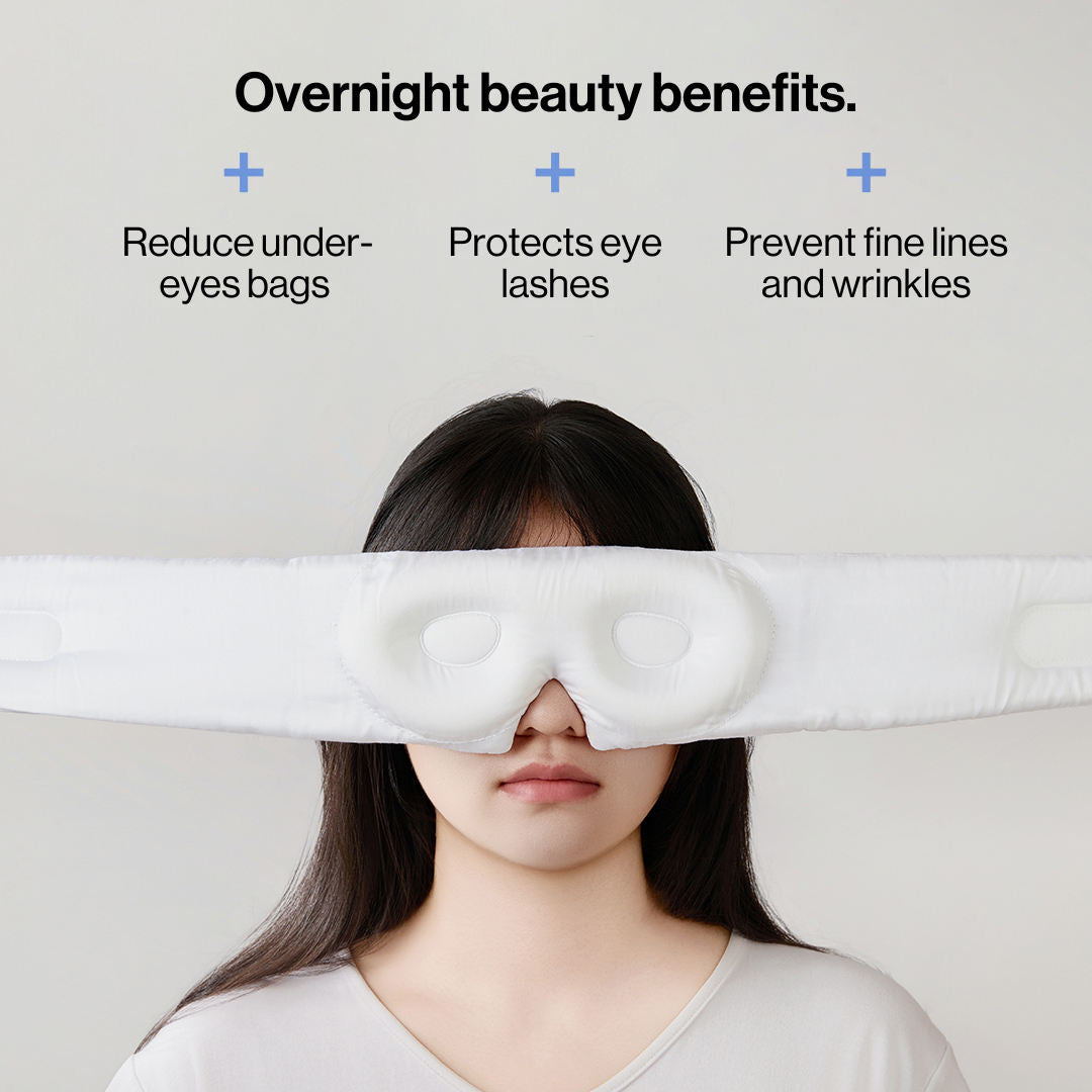 BambooDream 3D Eye Mask