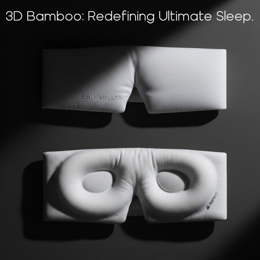 BambooDream 3D Eye Mask