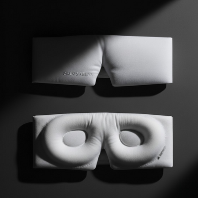 THE 3D BAMBOO MASK